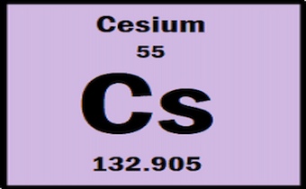 Qui défie pour la mine de césium ?