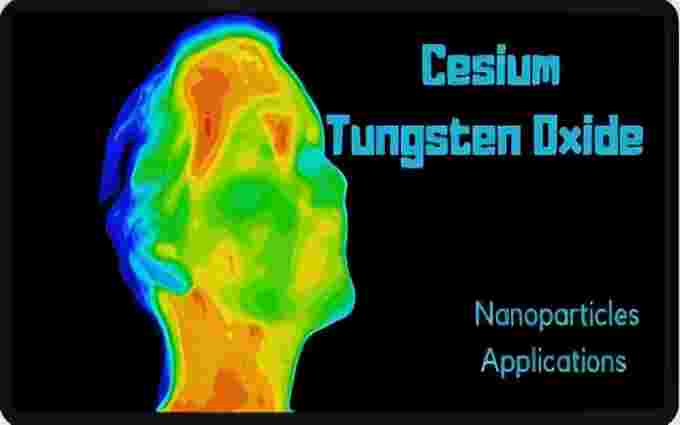 Quelles sont les différences entre le bronze au césium-tungstène, l'oxyde de césium-tungstène et le tungstate de césium en termes de propriétés chimiques et de domaines d'application ?