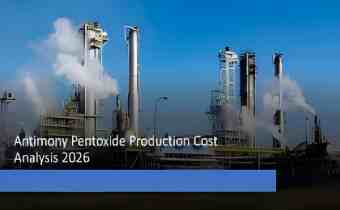 Rapport d'étude sur le colloïde de pentoxyde d'antimoine en Chine 2026-2031