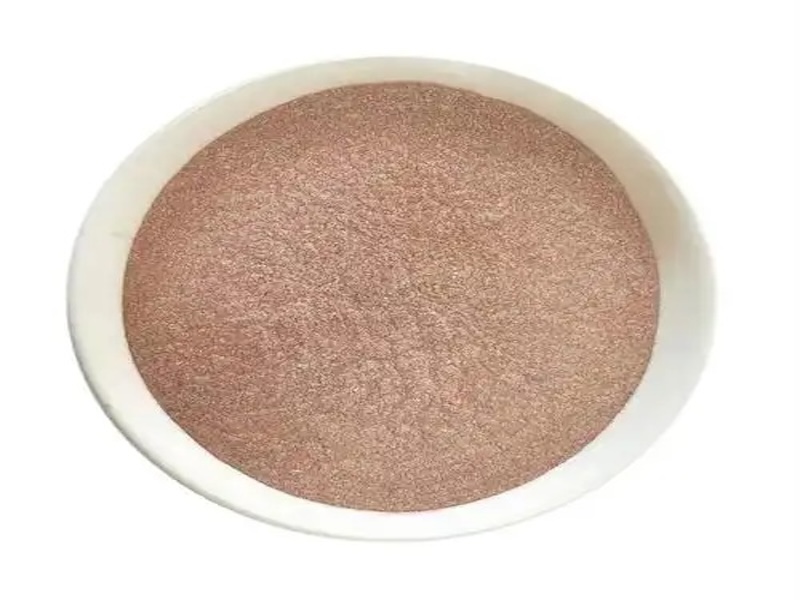Silver‑Coated Copper Composite Powder (Core‑Shell Conductive Powder)
