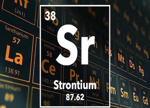 Taille du marché du carbonate de strontium 2021