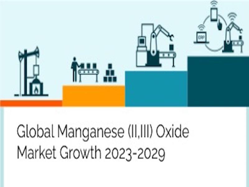 Segments clés du marché de l’oxyde de manganèse (II, III) (tétraoxyde de trimanganèse), part, taille, tendances, croissance et prévisions 2023 en Chine