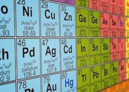 L'US Geological Survey va mettre à jour la liste des minéraux critiques